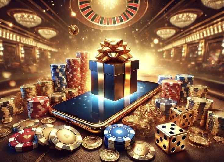 Permainan kasino klasik CSG108 – Baccarat, Roulette, dan Blackjack tersedia lengkap