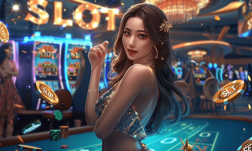 Studio Live Casino CSG108 – suasana bermain mewah dengan dealer sungguhan dan kamera HD